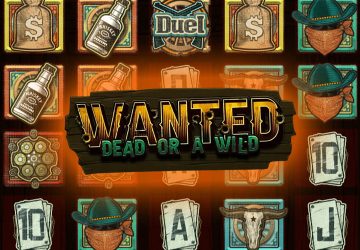 Wanted Dead or a Wild — карточка выпуска на витрине